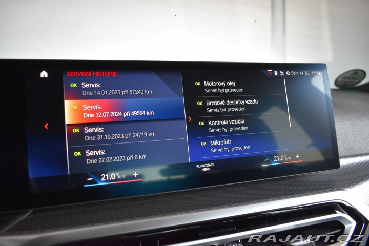 BMW 3 320d xD ///M *REZERVACE* 2023