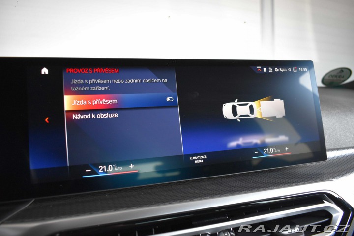 BMW 3 320d xD ///M *REZERVACE* 2023