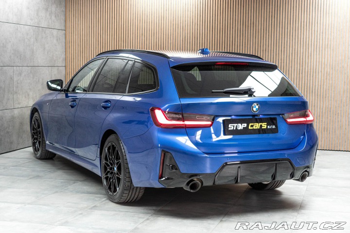 BMW 3 320d xD ///M *REZERVACE* 2023