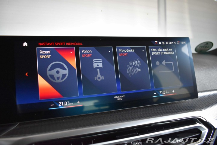 BMW 3 320d xD ///M *REZERVACE* 2023