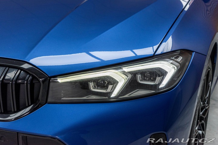 BMW 3 320d xD ///M *REZERVACE* 2023