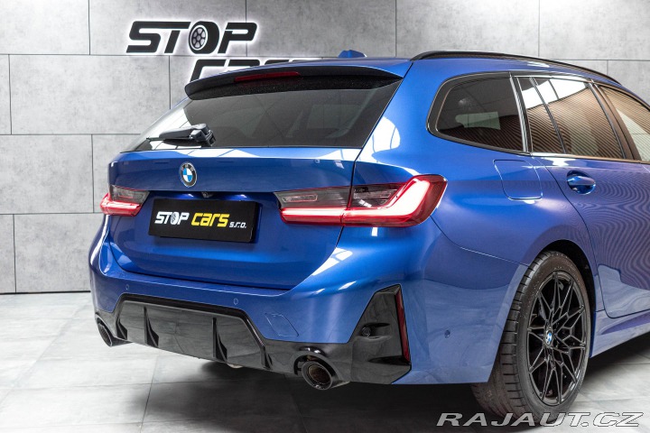 BMW 3 320d xD ///M *REZERVACE* 2023