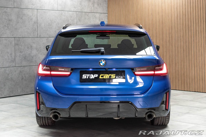 BMW 3 320d xD ///M *REZERVACE* 2023