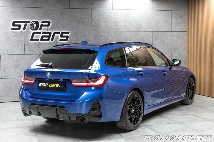 BMW 3 320d xD ///M *REZERVACE* 2023