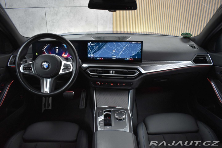 BMW 3 320d xD ///M *REZERVACE* 2023