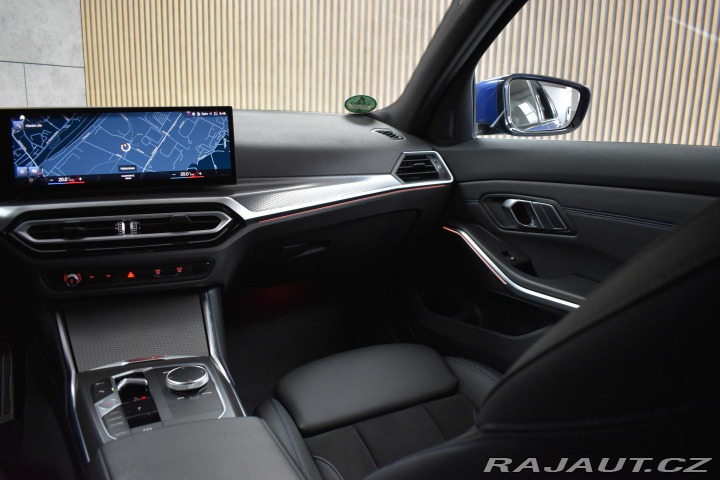 BMW 3 320d xD ///M *REZERVACE* 2023