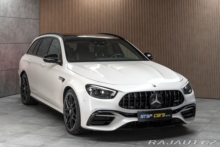 Mercedes-Benz E E 63 S 4MATIC+ AMG NIGHT* 2020