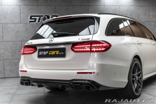 Mercedes-Benz E E 63 S 4MATIC+ AMG NIGHT* 2020
