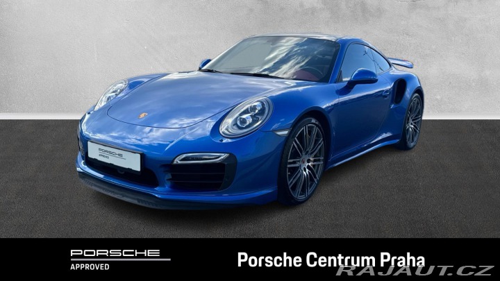 Porsche 911 Turbo S 2013