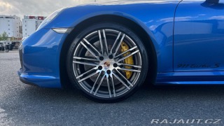 Porsche 911 Turbo S 2013
