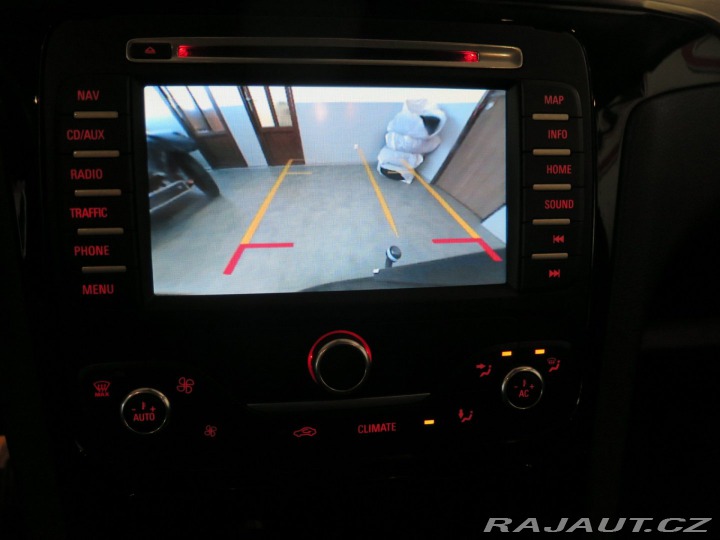 Ford S-MAX 2.0TDCi,klima,navi,kamera 2013