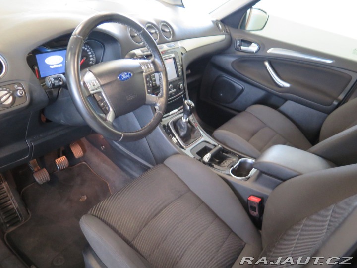 Ford S-MAX 2.0TDCi,klima,navi,kamera 2013