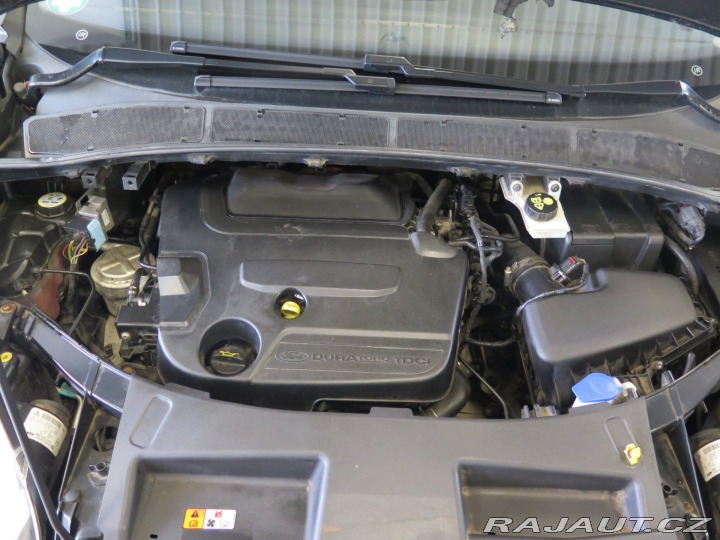 Ford S-MAX 2.0TDCi,klima,navi,kamera 2013