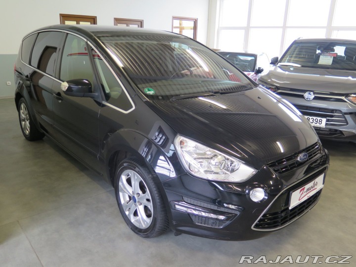 Ford S-MAX 2.0TDCi,klima,navi,kamera 2013
