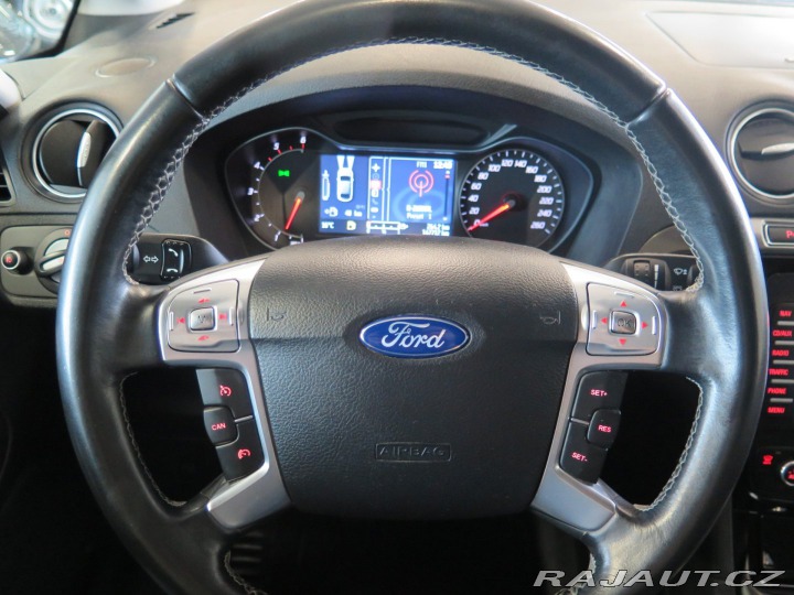 Ford S-MAX 2.0TDCi,klima,navi,kamera 2013
