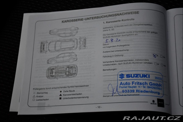 Suzuki Swift 1.4 2020