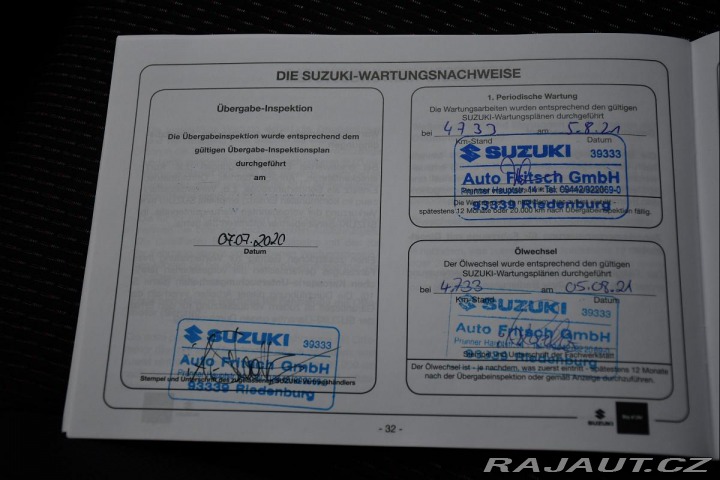 Suzuki Swift 1.4 2020