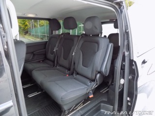 Mercedes-Benz V 250d/4-M/1.M.ČR/Long/NAVI 2018