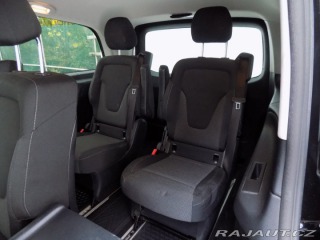 Mercedes-Benz V 250d/4-M/1.M.ČR/Long/NAVI 2018