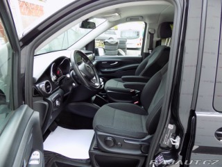 Mercedes-Benz V 250d/4-M/1.M.ČR/Long/NAVI 2018
