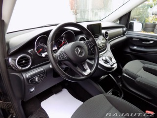 Mercedes-Benz V 250d/4-M/1.M.ČR/Long/NAVI 2018