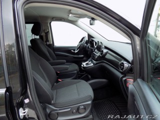 Mercedes-Benz V 250d/4-M/1.M.ČR/Long/NAVI 2018