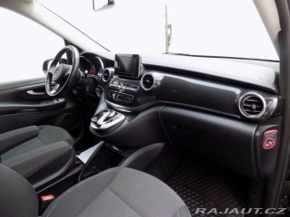 Mercedes-Benz V 250d/4-M/1.M.ČR/Long/NAVI 2018