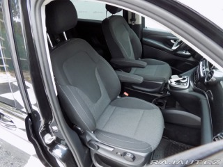 Mercedes-Benz V 250d/4-M/1.M.ČR/Long/NAVI 2018