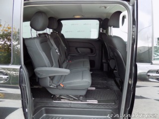 Mercedes-Benz V 250d/4-M/1.M.ČR/Long/NAVI 2018