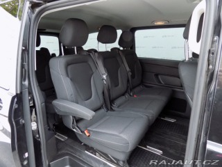 Mercedes-Benz V 250d/4-M/1.M.ČR/Long/NAVI 2018