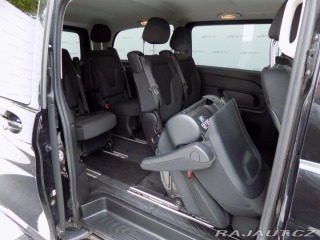 Mercedes-Benz V 250d/4-M/1.M.ČR/Long/NAVI 2018