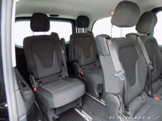 Mercedes-Benz V 250d/4-M/1.M.ČR/Long/NAVI 2018