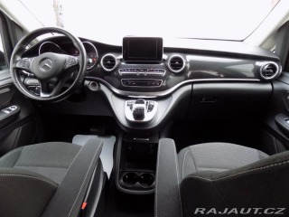 Mercedes-Benz V 250d/4-M/1.M.ČR/Long/NAVI 2018