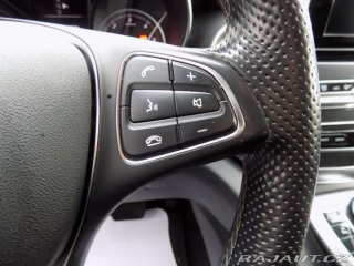 Mercedes-Benz V 250d/4-M/1.M.ČR/Long/NAVI 2018