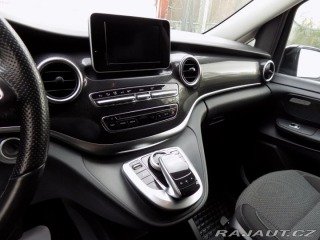 Mercedes-Benz V 250d/4-M/1.M.ČR/Long/NAVI 2018