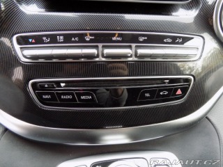 Mercedes-Benz V 250d/4-M/1.M.ČR/Long/NAVI 2018