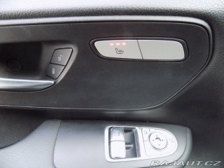 Mercedes-Benz V 250d/4-M/1.M.ČR/Long/NAVI 2018