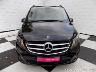 Mercedes-Benz V 250d/4-M/1.M.ČR/Long/NAVI 2018