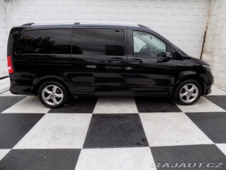 Mercedes-Benz V 250d/4-M/1.M.ČR/Long/NAVI 2018