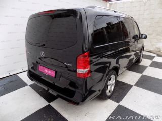 Mercedes-Benz V 250d/4-M/1.M.ČR/Long/NAVI 2018