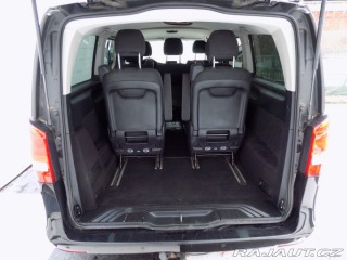 Mercedes-Benz V 250d/4-M/1.M.ČR/Long/NAVI 2018