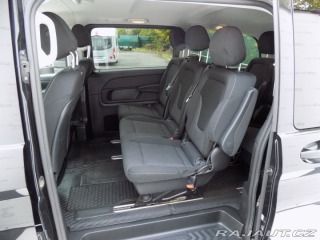 Mercedes-Benz V 250d/4-M/1.M.ČR/Long/NAVI 2018