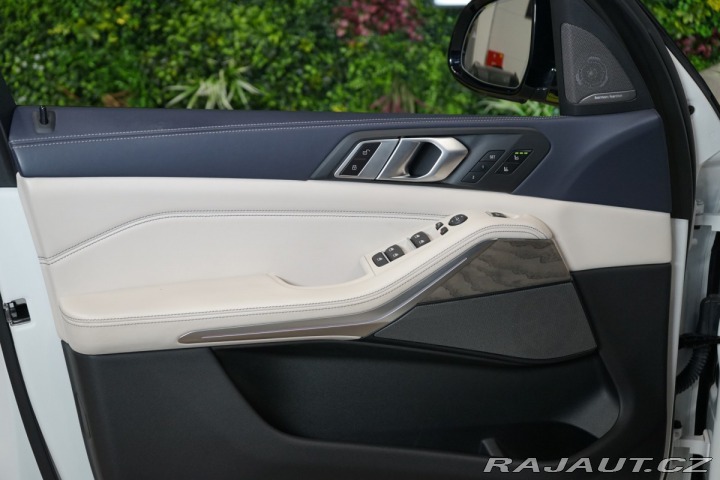 BMW X5 M50d*xDRIVE*VZDUCH*MASÁŽ* 2020