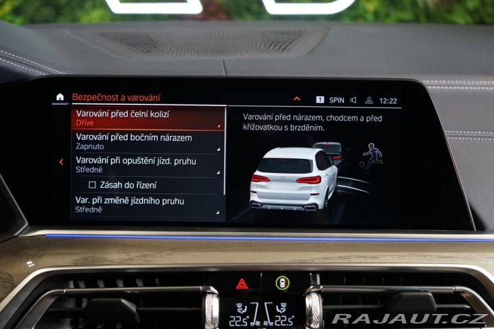 BMW X5 M50d*xDRIVE*VZDUCH*MASÁŽ* 2020