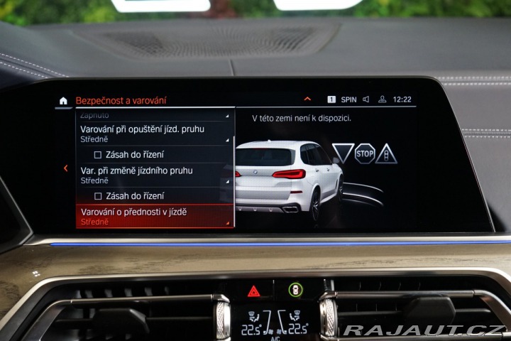 BMW X5 M50d*xDRIVE*VZDUCH*MASÁŽ* 2020