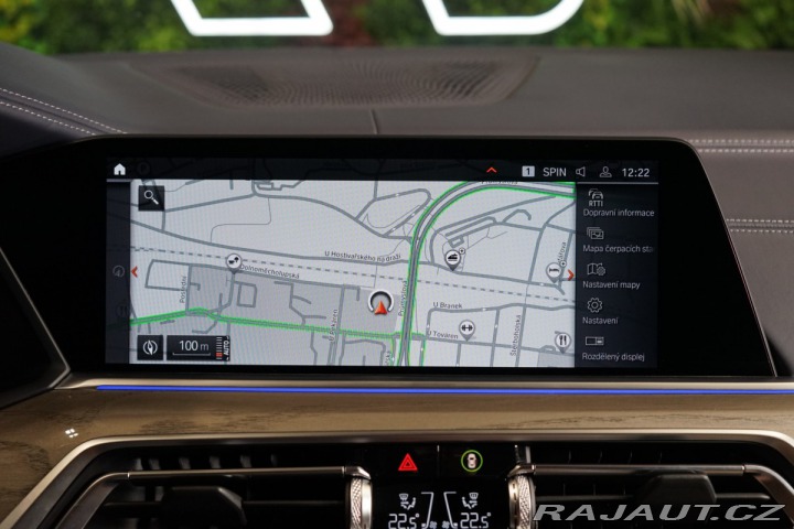 BMW X5 M50d*xDRIVE*VZDUCH*MASÁŽ* 2020
