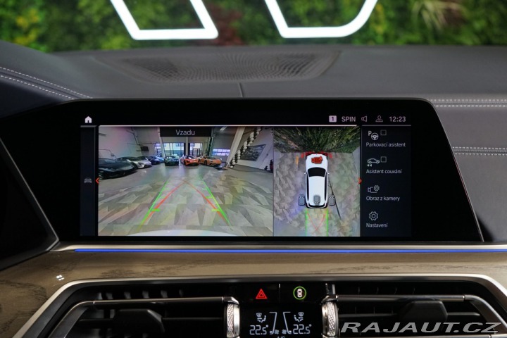BMW X5 M50d*xDRIVE*VZDUCH*MASÁŽ* 2020