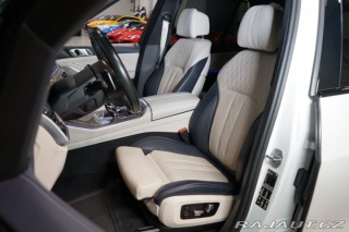 BMW X5 M50d*xDRIVE*VZDUCH*MASÁŽ* 2020