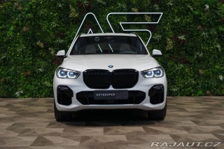 BMW X5 M50d*xDRIVE*VZDUCH*MASÁŽ* 2020