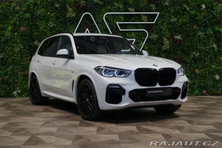 BMW X5 M50d*xDRIVE*VZDUCH*MASÁŽ* 2020